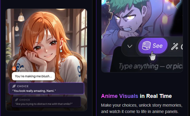 Voyce Me Read Free Manga Online